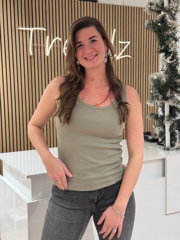 Tank top Olivia sage