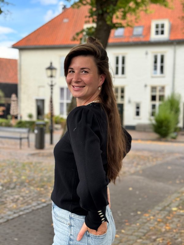 Truitje Sare zwart - Afbeelding 6
