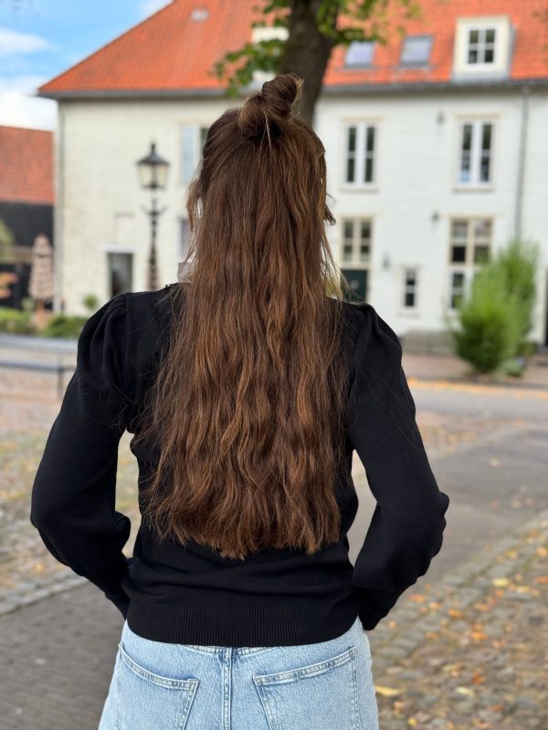 Truitje Sare zwart - Afbeelding 5