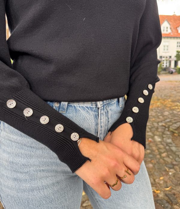 Truitje Sare zwart - Afbeelding 4