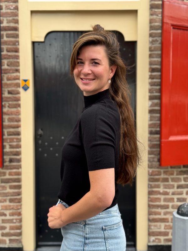 Top Lizzy zwart - Afbeelding 3