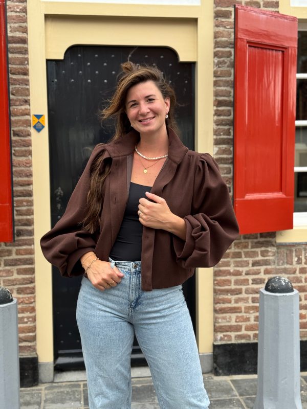 Jasje Sarah choco - Afbeelding 3
