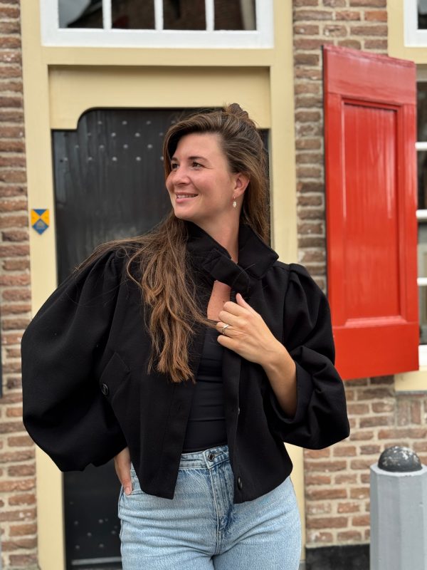 Jasje Sarah zwart - Afbeelding 3