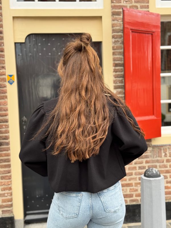 Jasje Sarah zwart - Afbeelding 4