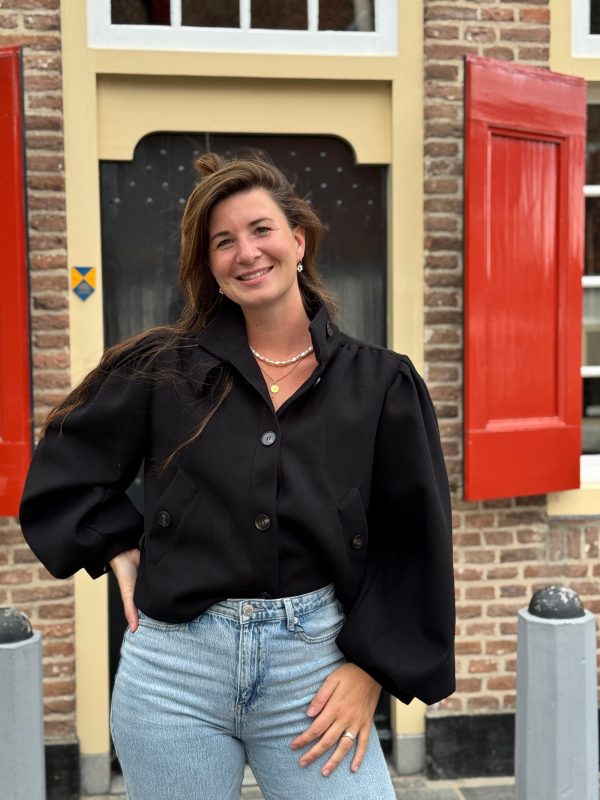 Jasje Sarah zwart - Afbeelding 5