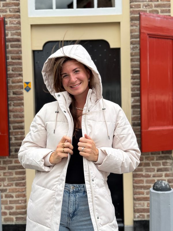 Jas Irene moonbeam - Afbeelding 3