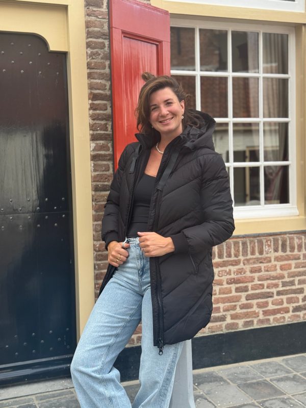 Jacket Holly black - Afbeelding 5