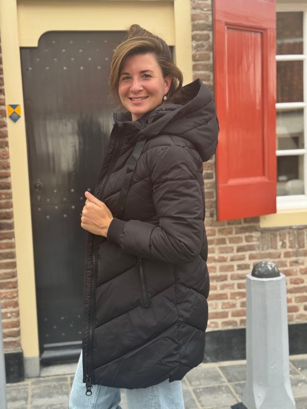Jacket Holly black - Afbeelding 4