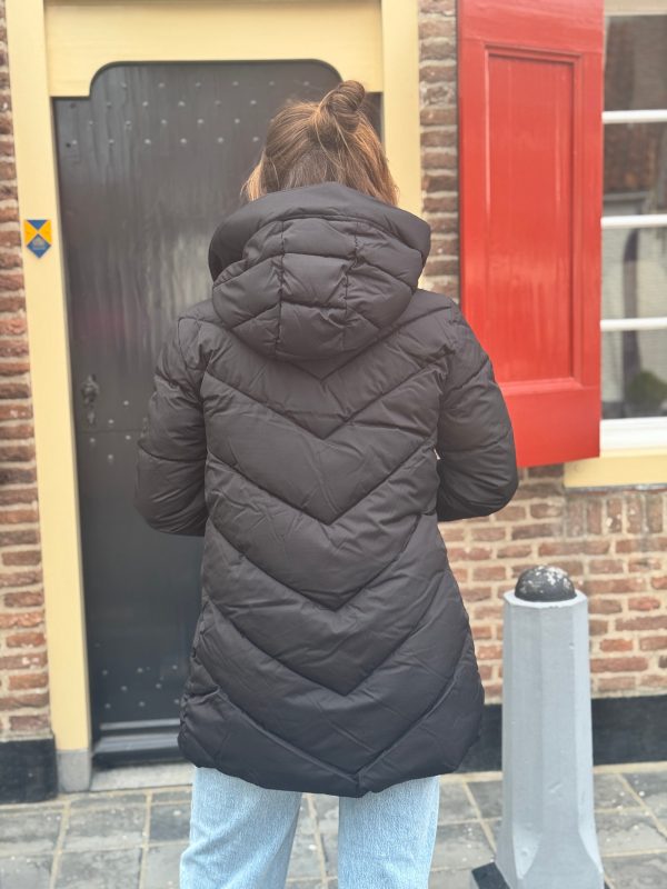 Jacket Holly black - Afbeelding 3