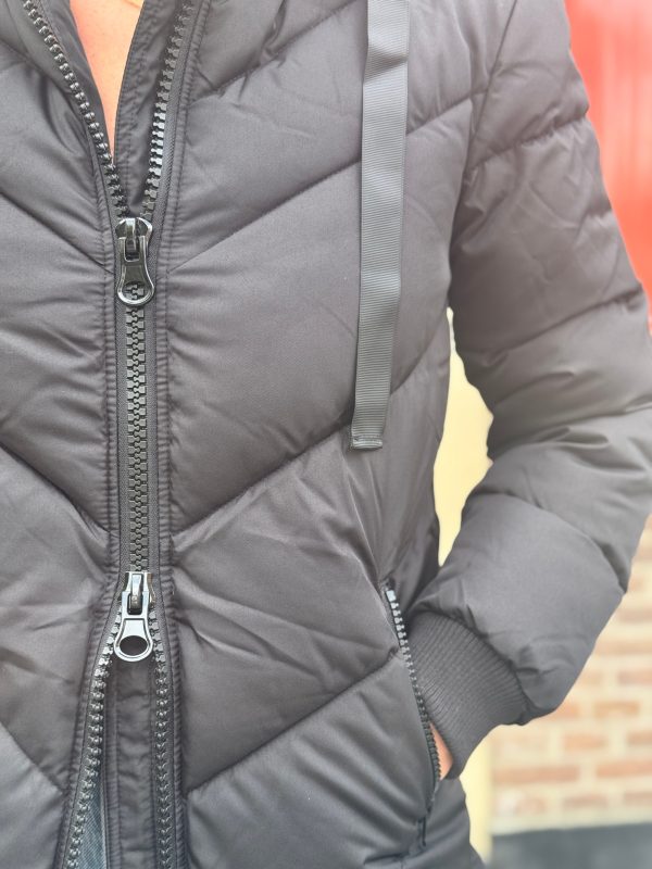 Jacket Holly black - Afbeelding 7