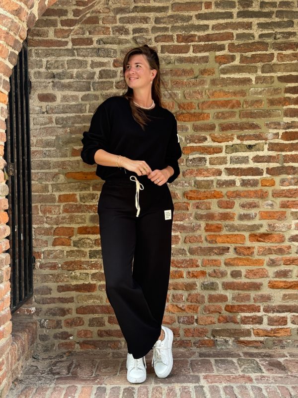 Set Mila zwart - Afbeelding 2