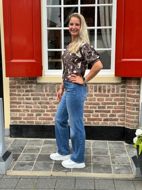 Blush straight medium blue (lengtemaat 32) - Only - Afbeelding 5