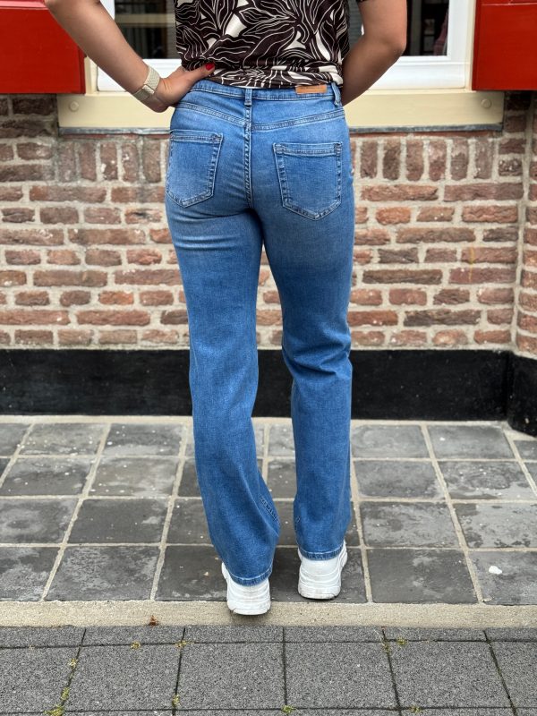 Blush straight medium blue (lengtemaat 34) - Only - Afbeelding 3