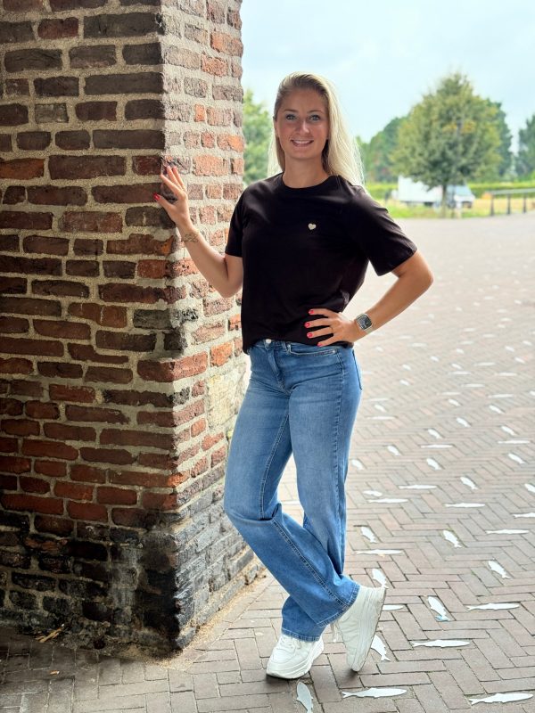 Shirtje Isa choco - Afbeelding 8