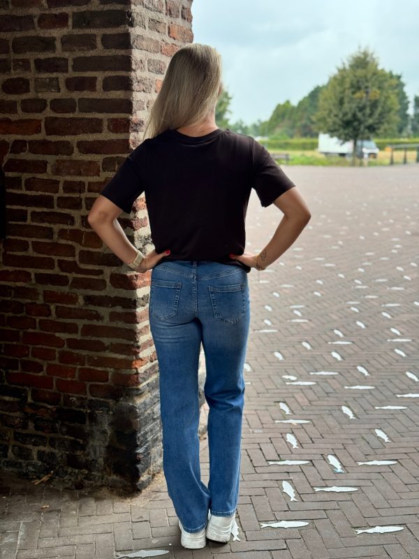 Shirtje Isa choco - Afbeelding 6