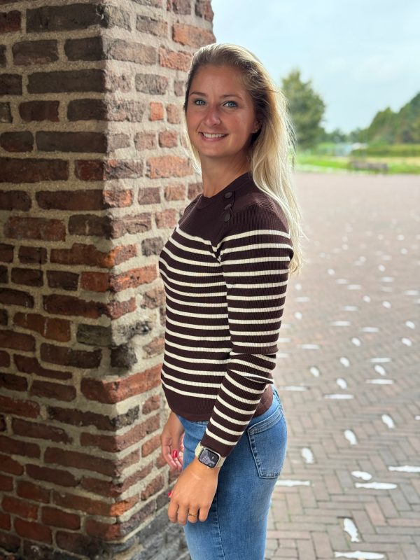 Truitje Nadia choco - Afbeelding 4