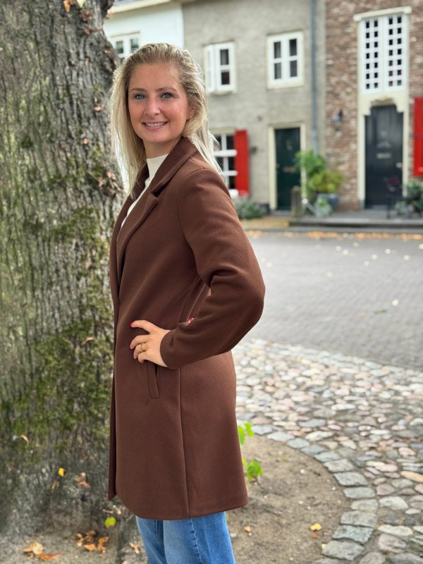 Tussenjas Kim choco - Afbeelding 2