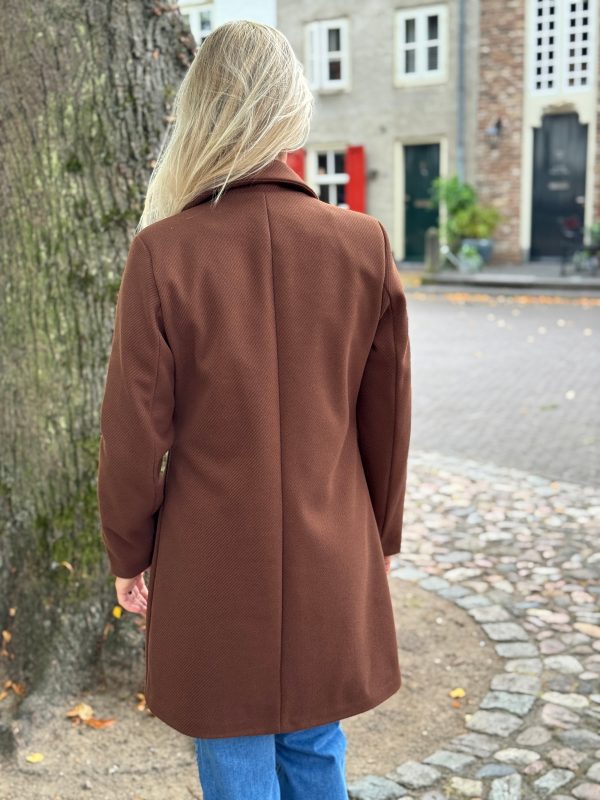 Tussenjas Kim choco - Afbeelding 6