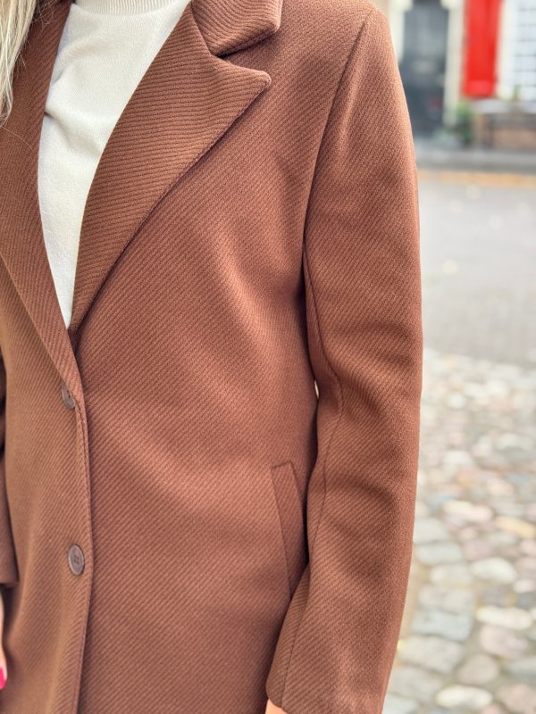 Tussenjas Kim choco - Afbeelding 7