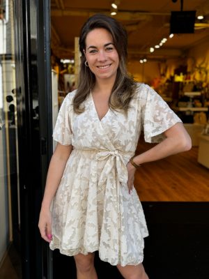 Jurkje Celeste beige