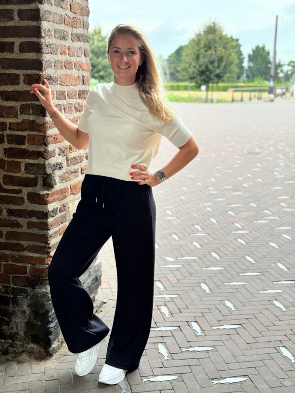 Broek Wendy zwart - Afbeelding 5