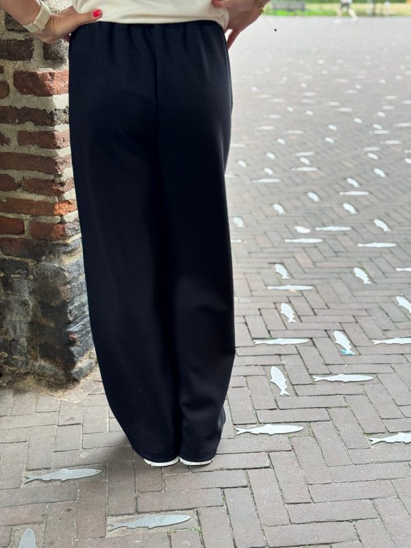 Broek Wendy zwart - Afbeelding 4