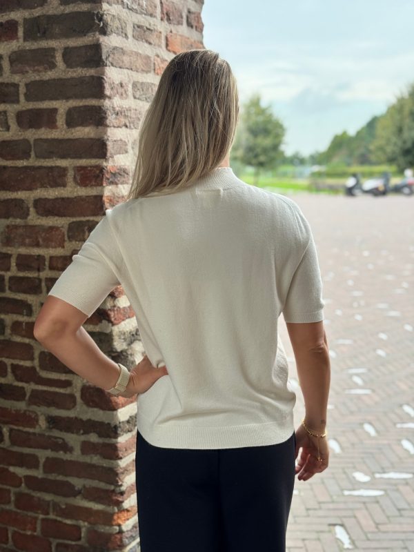 Top Lizzy off-white - Afbeelding 3