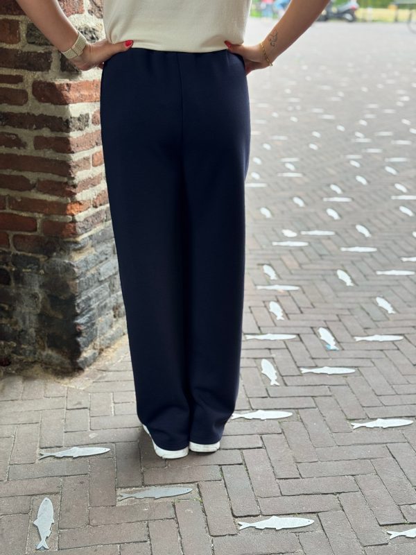 Broek Wendy navy - Afbeelding 4