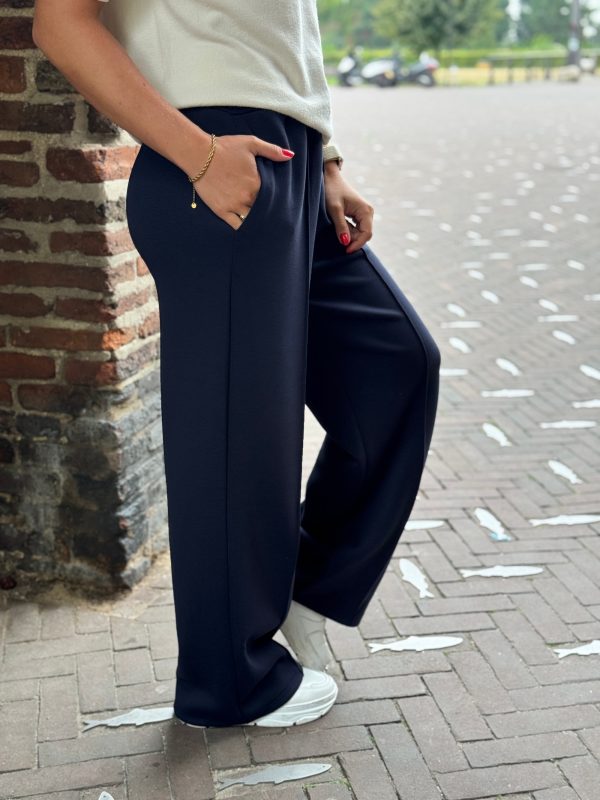 Broek Wendy navy - Afbeelding 5