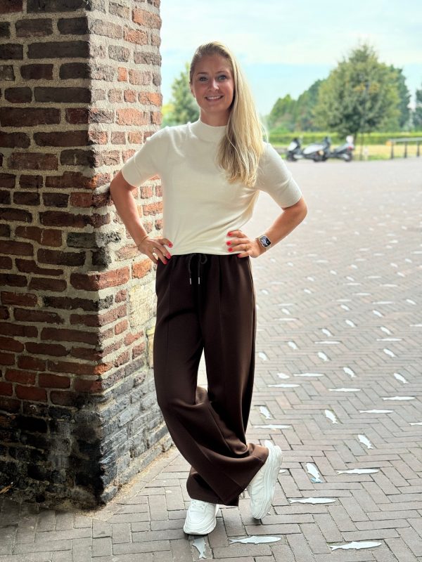 Broek Wendy choco - Afbeelding 5