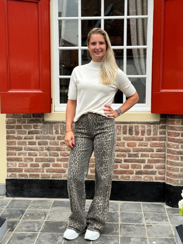Jeans Ronya panter - Afbeelding 2
