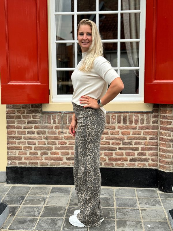 Jeans Ronya panter - Afbeelding 5