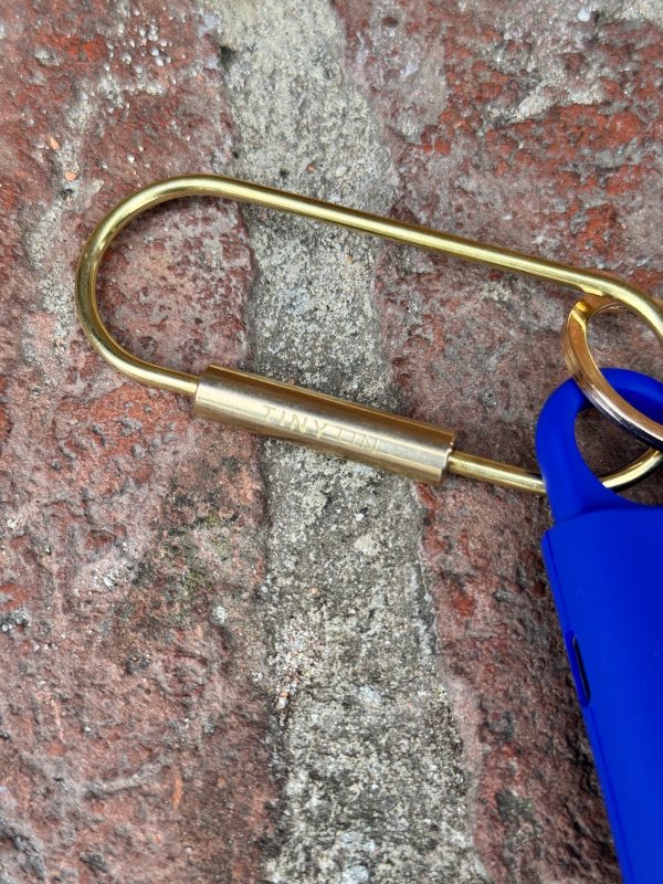 Persoonlijke veiligheidsalarm classic blue - Afbeelding 7