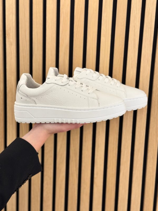Sneakers white Anemone