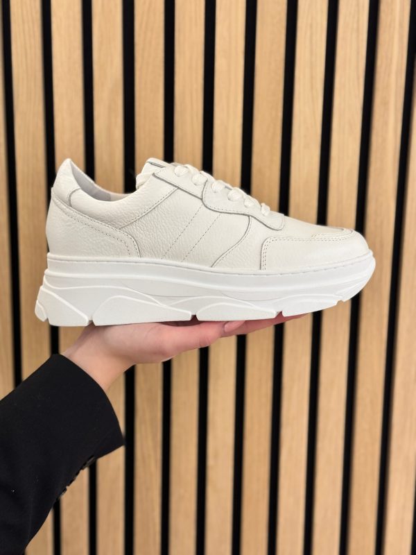 Sneakers white Jana