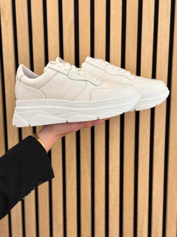 Sneakers white Jana - Afbeelding 4