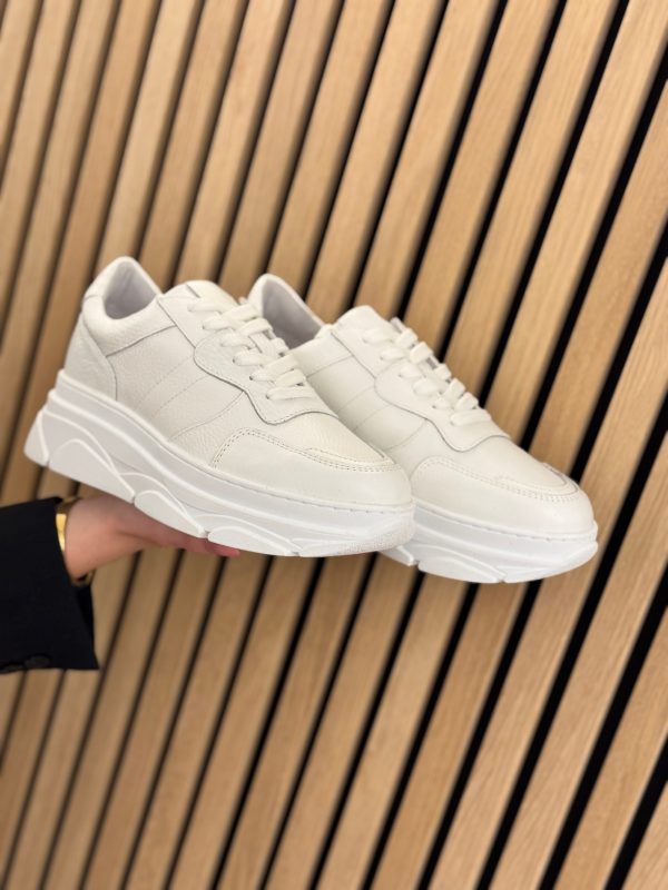 Sneakers white Jana - Afbeelding 2