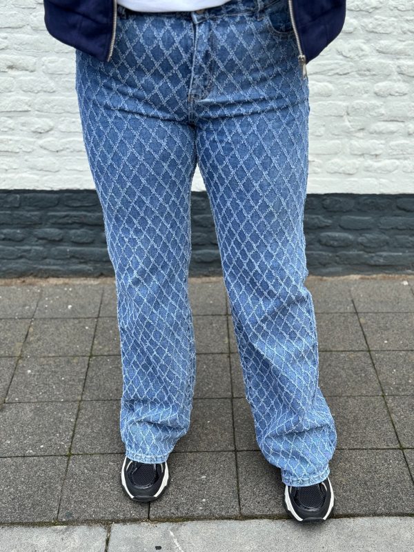 Jeans Suus blue - Afbeelding 5