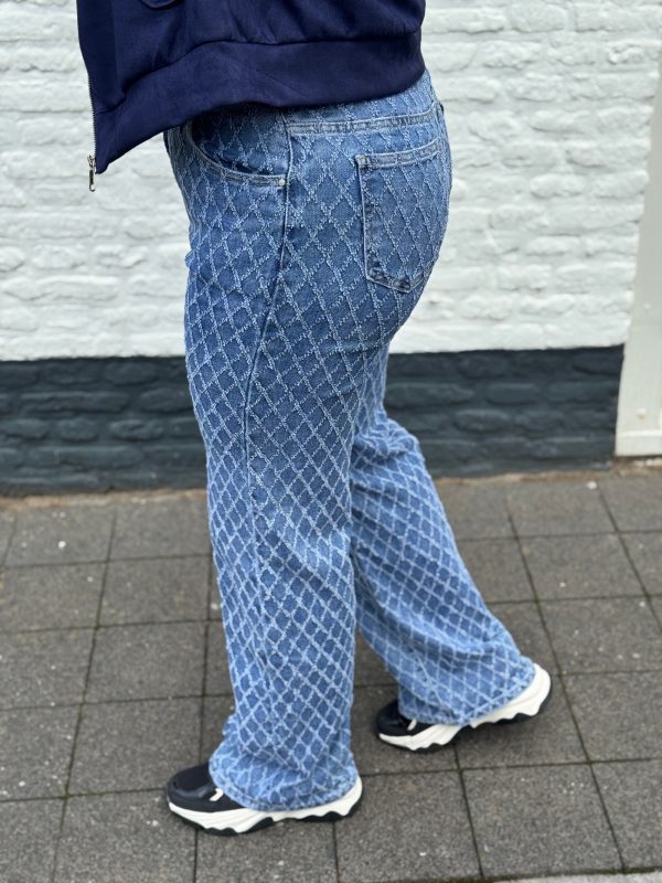 Jeans Suus blue - Afbeelding 4