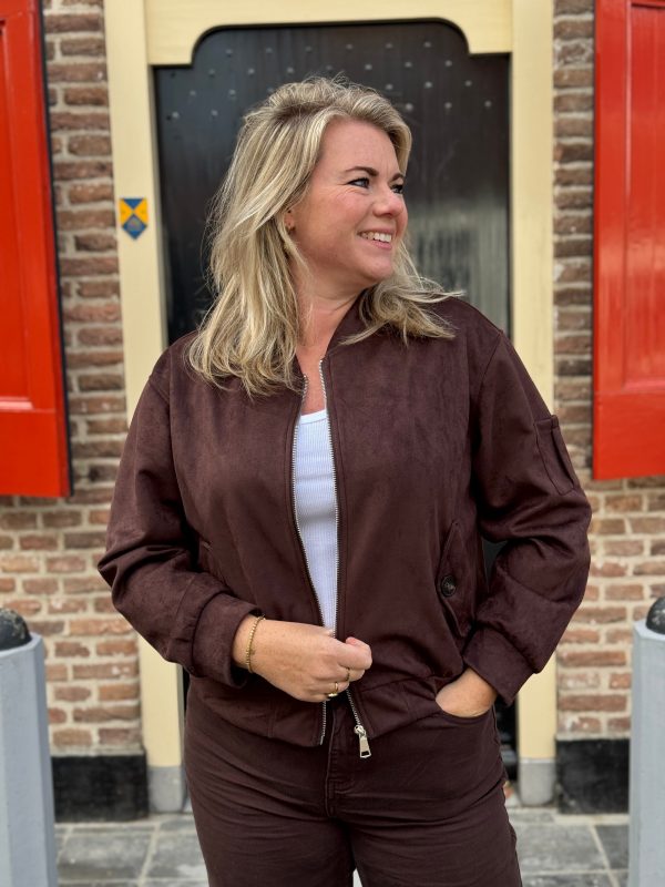 Bomberjasje Elske choco