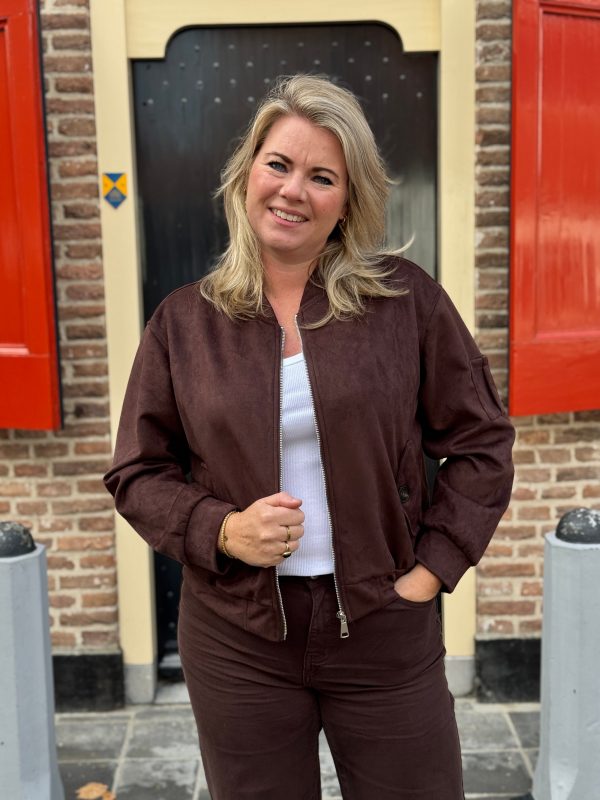 Bomberjasje Elske choco - Afbeelding 2