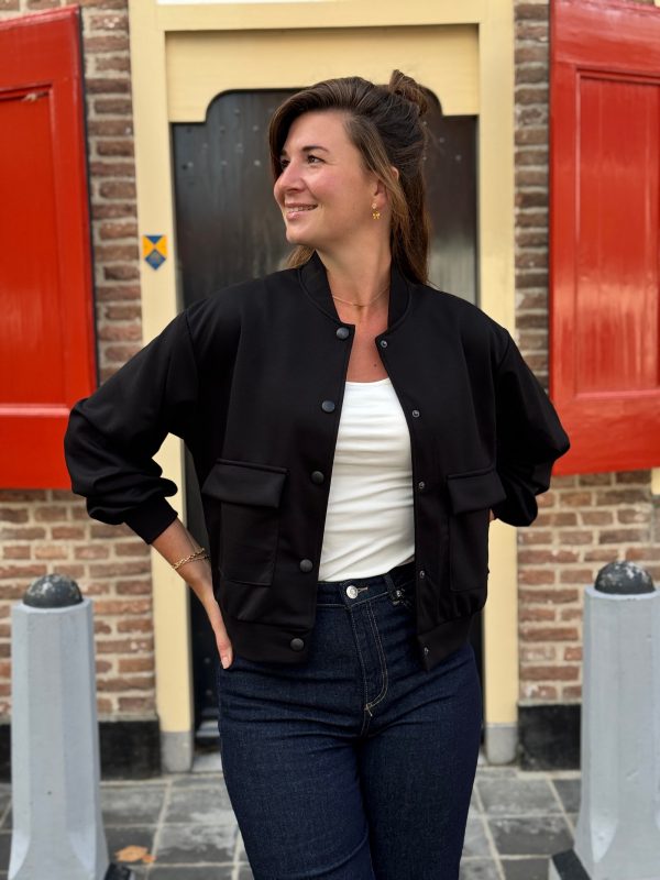 Jasje Tooske zwart - Afbeelding 2