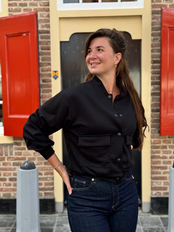 Jasje Tooske zwart - Afbeelding 3