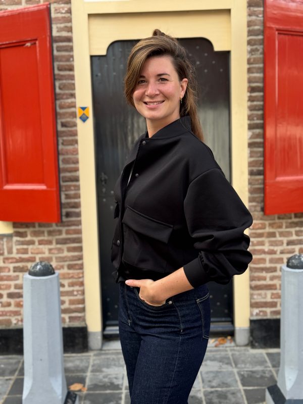 Jasje Tooske zwart - Afbeelding 6