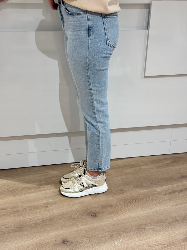 Jeans Emily light blue denim lengte 32 - Only