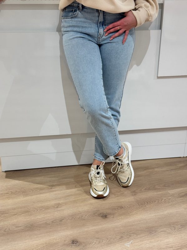 Jeans Emily light blue denim lengte 32 - Only - Afbeelding 2