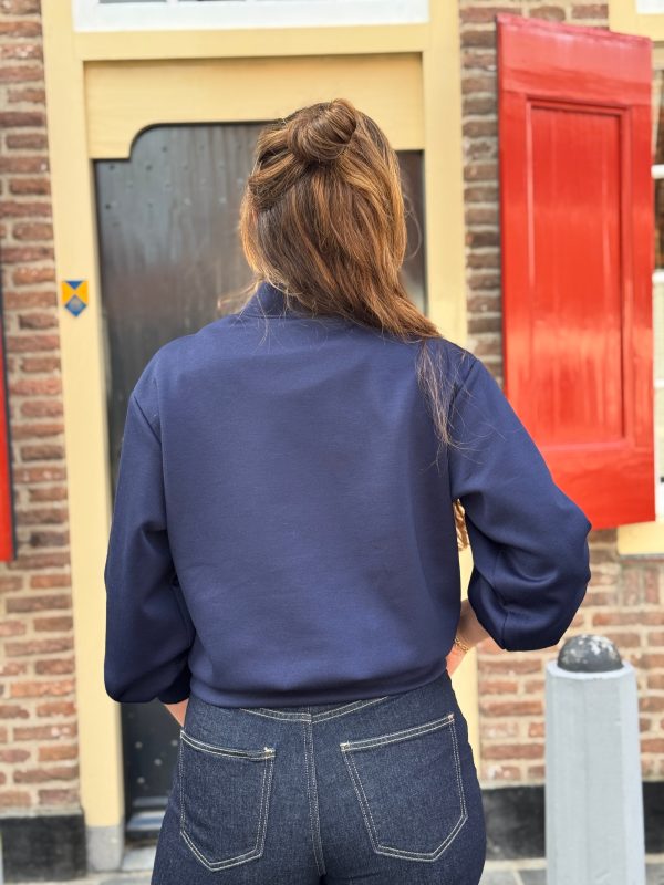 Jasje Tooske navy - Afbeelding 6