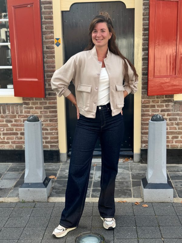 Jasje Tooske beige - Afbeelding 2