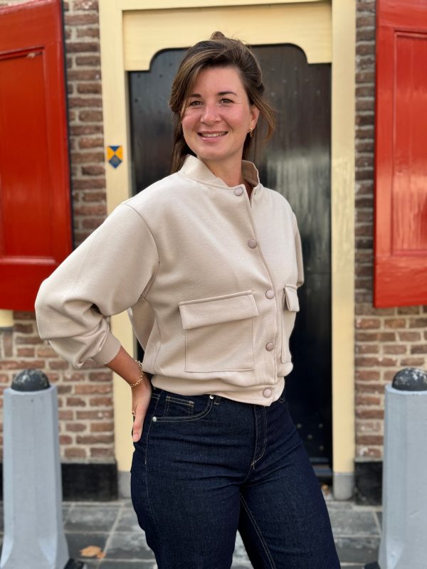 Jasje Tooske beige - Afbeelding 5
