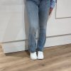 Jeans Flash flared light blue (lengtemaat 32) - Vero Moda - Afbeelding 4